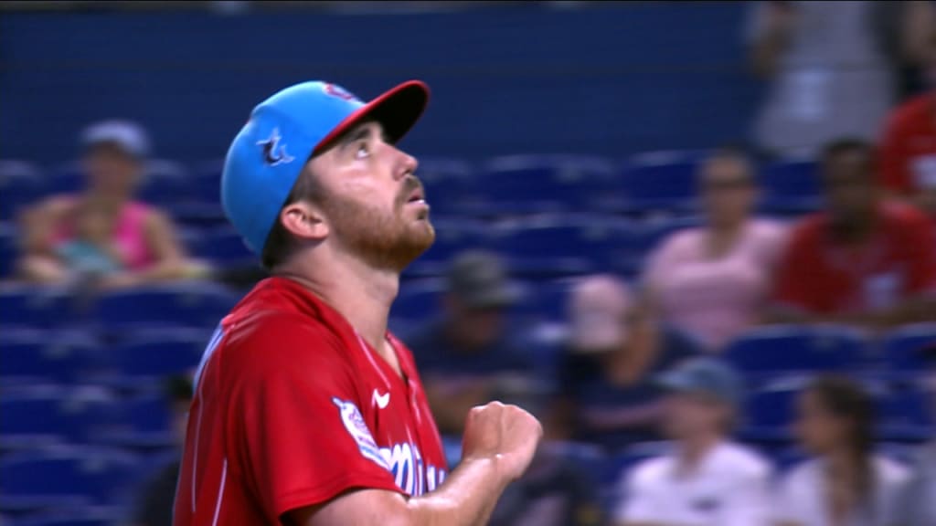 Jacob Stallings Player Props: Marlins vs. Phillies