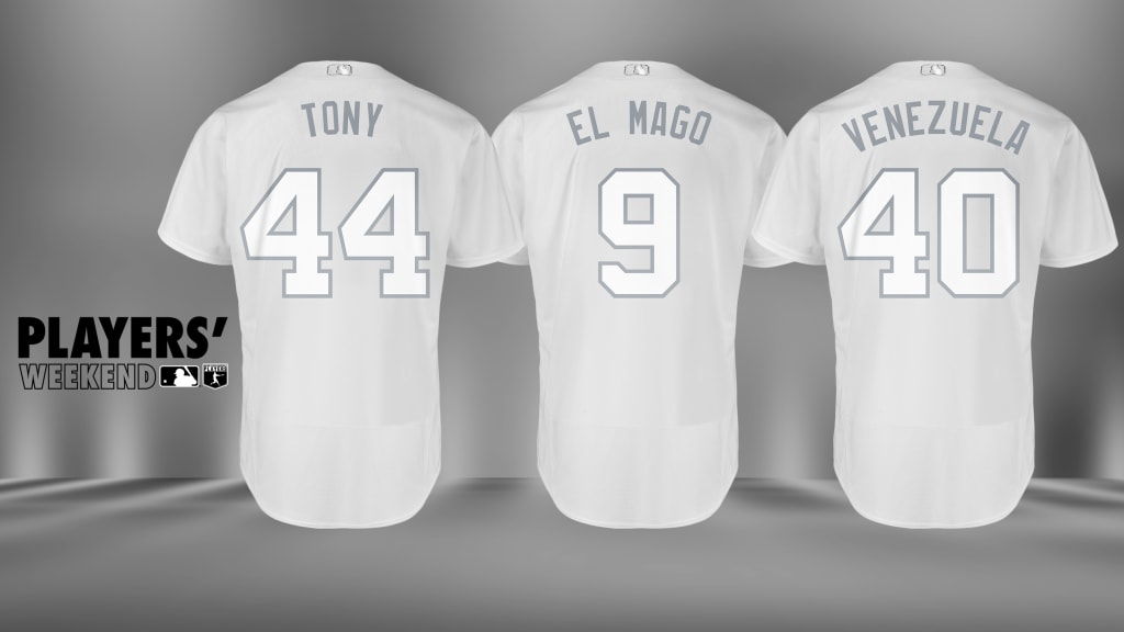 Cubs Reveal Players Weekend Jerseys, Nicknames - Cubs Insider