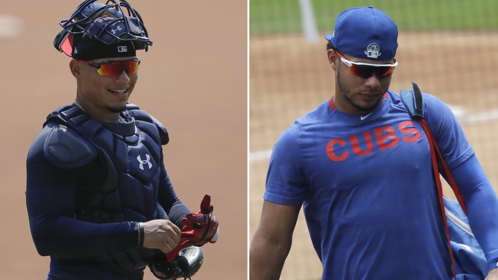 Willson Contreras eyeing All-Star Game with brother William