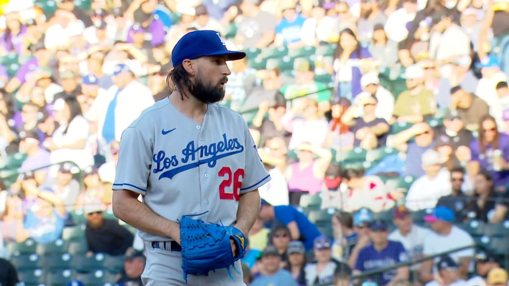 Dodgers News: Tony Gonsolin Finally Throws Off a Mound, Return