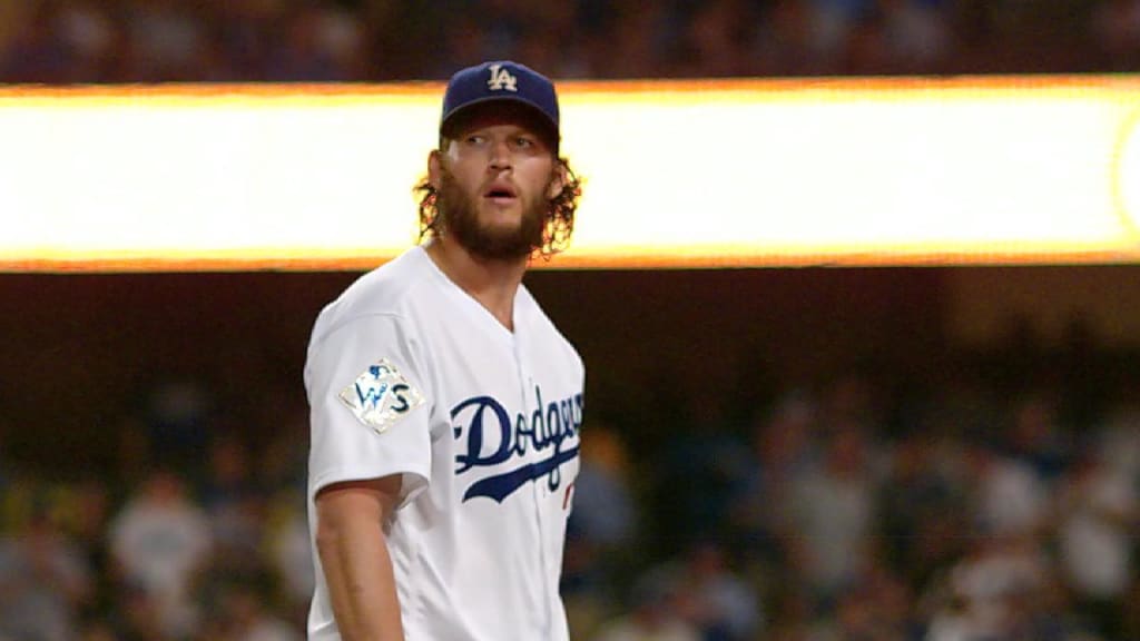Clayton Kershaw strikes out 11 to lift Dodgers over Astros, 3-1, in Game 1  of World Series – New York Daily News