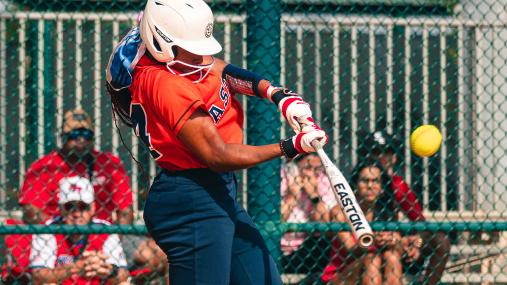 2022 Astros RBI Summer Baseball/Softball League At Sylvester