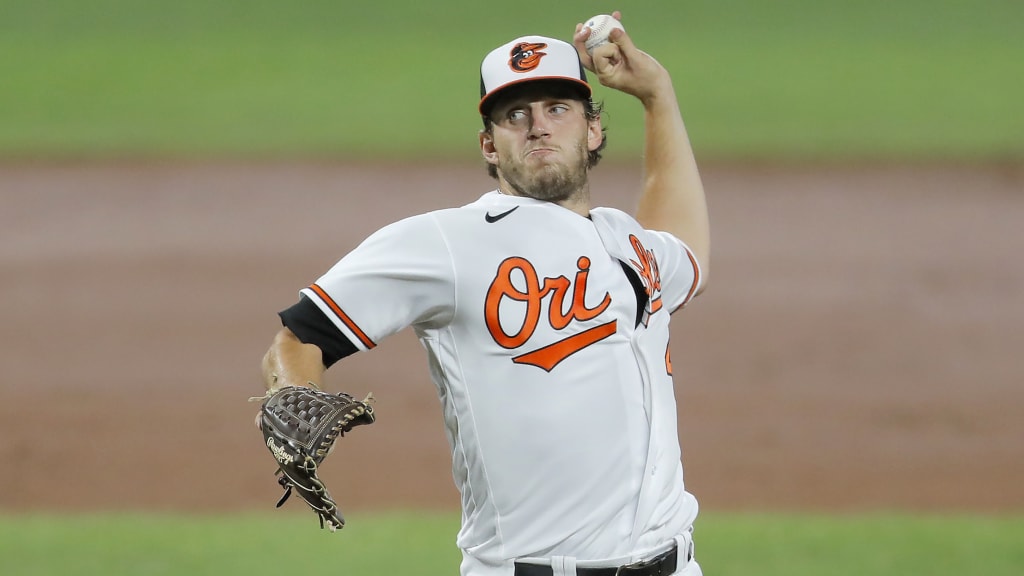 John Means on unlikely journey from junior college to throwing MLB