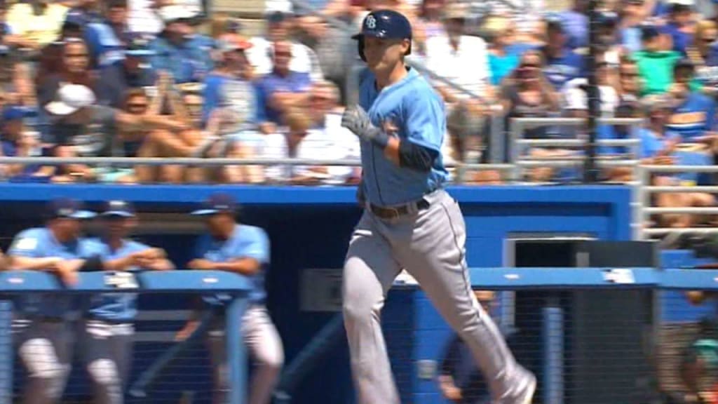 Rays prospect Jake Bauers is giving us deja vu with his swing