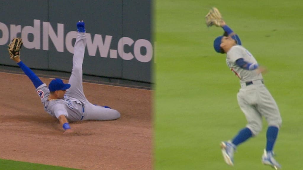 Must C: Cubs' defensive gems