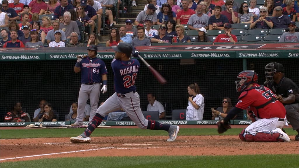 Eddie Rosario Continued to Trend Downward in 2019 - Twins - Twins Daily