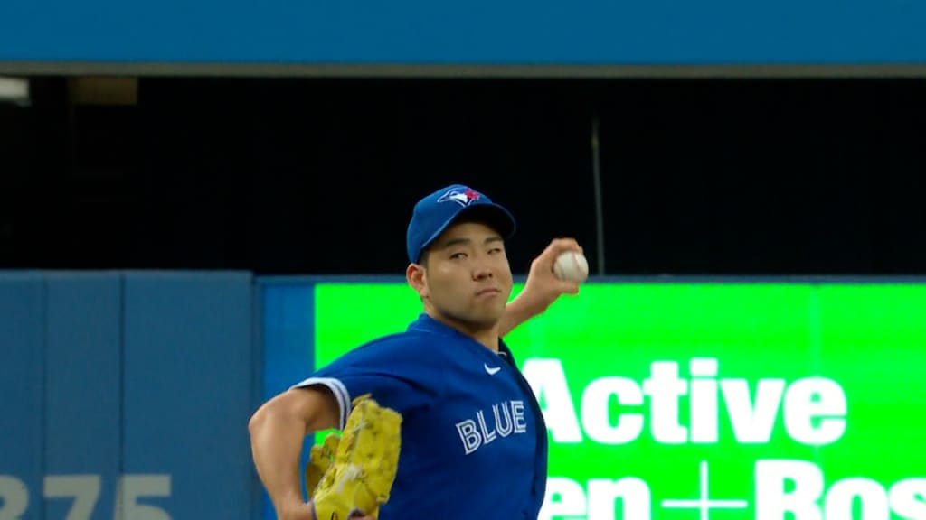 Moving Yusei Kikuchi to bullpen was Blue Jays' only sensible option