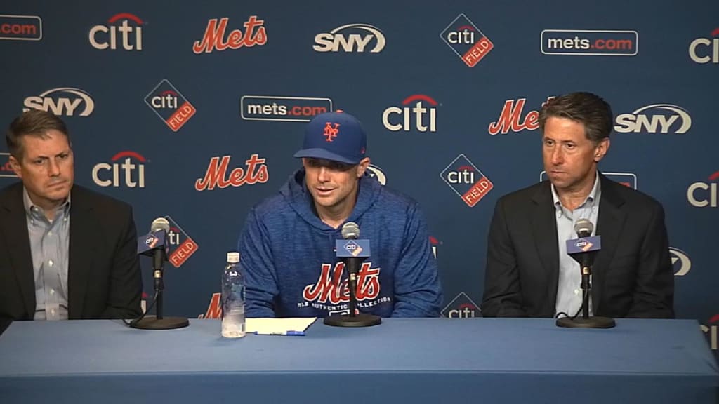 David Wright: 'Where I've wanted to play from Day 1