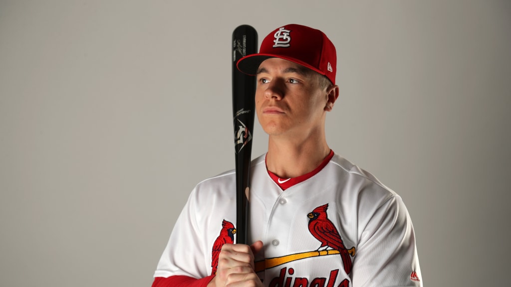 The newest Cardinal, Tyler O'Neill, might be the strongest man in baseball