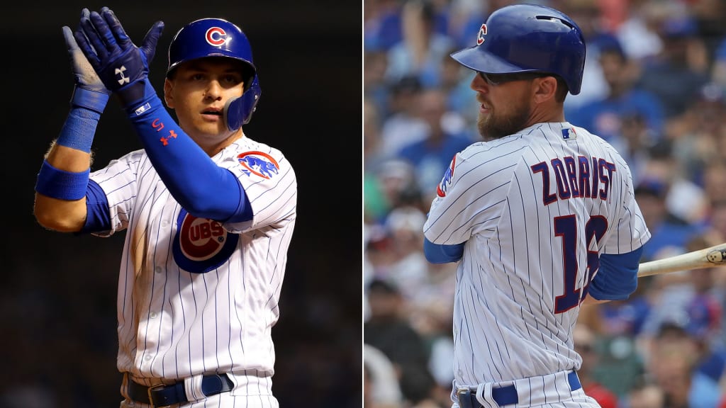 Chicago Cubs: Outfield logjam creates questions about roster