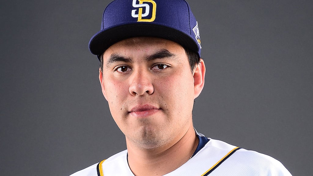 Right-hander Cesar Vargas was optioned to Triple-A El Paso on Friday. (Getty)
