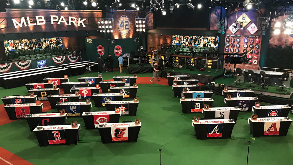 2020 mlb deals draft order