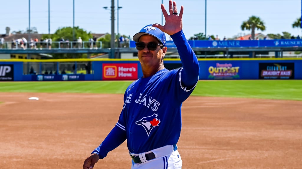 Why the Blue Jays entrusted their future to Charlie Montoyo