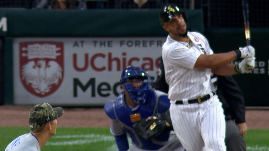 José Abreu's solo homer