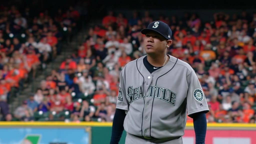 Will Mariners have a 'different' Felix Hernandez from the past two  injury-plagued seasons?