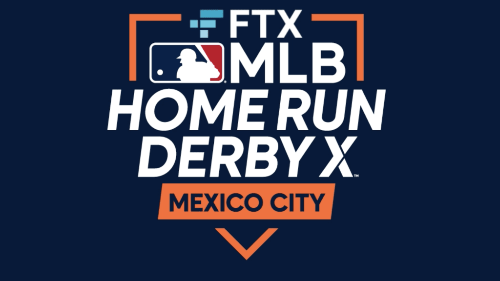 Getting Into FTX MLB Home Run Derby X