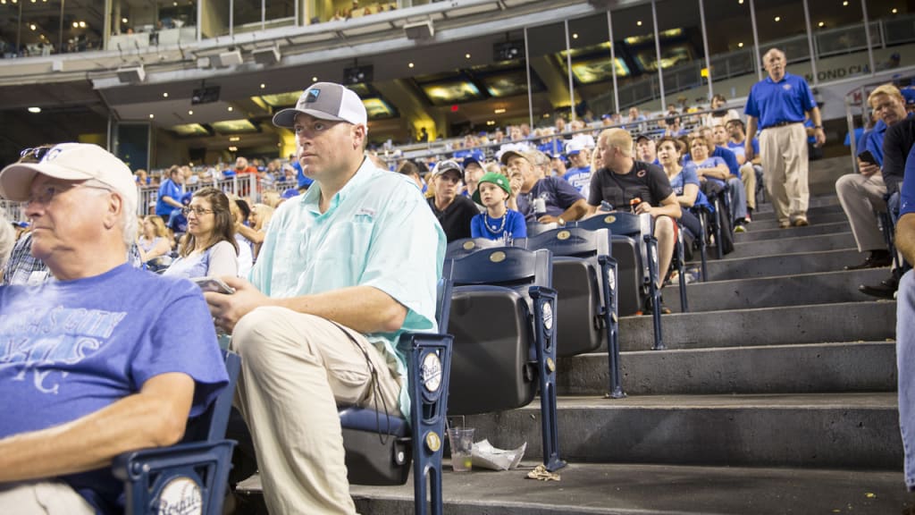 Drew Henson still looks every bit the pro athlete, even as he hides in plain sight in choice seats behind the plate. He never expected to be doing this kind of job at age 36, but he loves that he still lives inside the game, working from the best seats in the house. (New York Yankees)