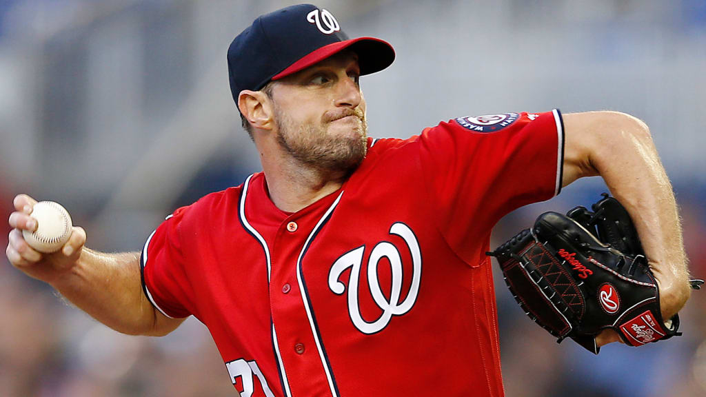 Max Scherzer scheduled to start against Tigers this week in