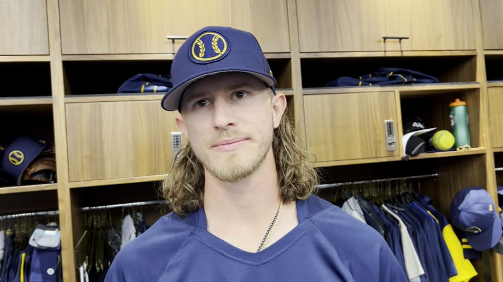 Brewers' Josh Hader Busts Out Of Slump, I'm Engaged!
