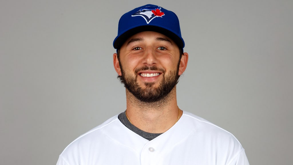 Mike Bolsinger's performance on Sunday bolstered his case for an Opening Day spot in Toronto's bullpen. (Getty Images)