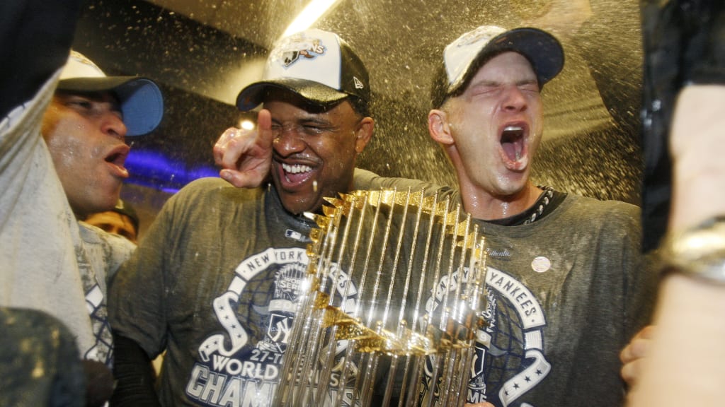 Sabathia and Gardner discuss 2009 championship run