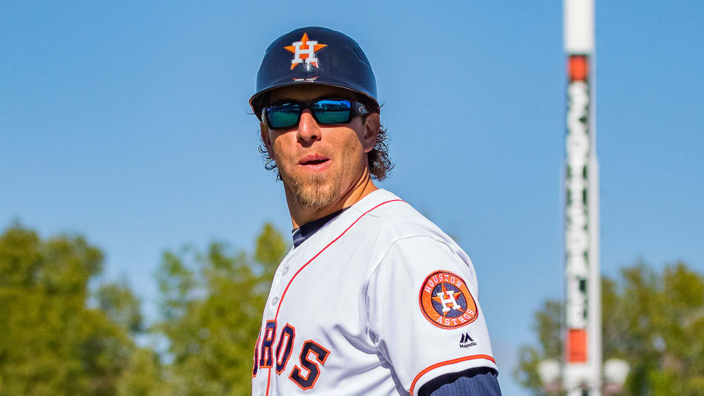 Astros add Troy Snitker to '19 coaching staff