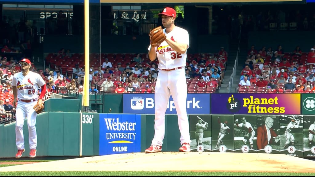 Matz pitches six strong innings as Cardinals stop Cubs' eight-game