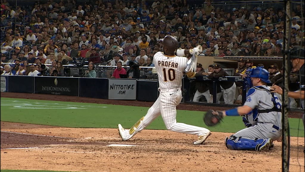 Jurickson Profar's two-run homer
