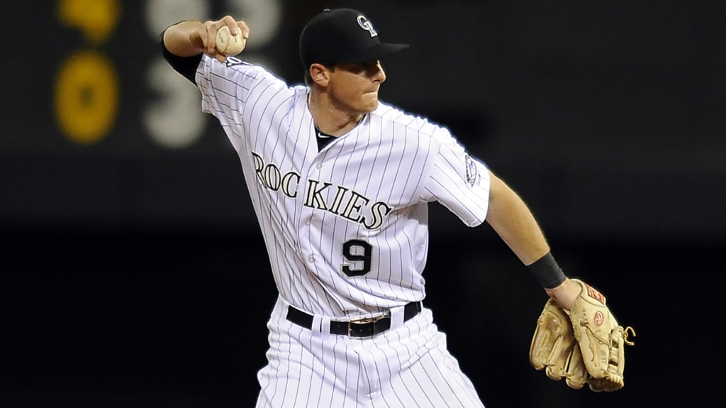 Getting to Know You: DJ LeMahieu Colorado Rockies Second Baseman