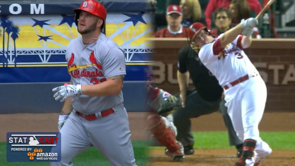 Matt Holliday is the strongest man alive