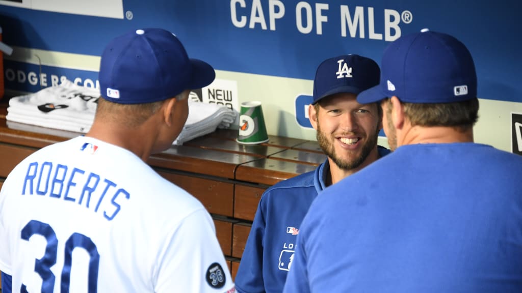 Kershaw, Seager on MLB's top 10 jersey list, by Rowan Kavner