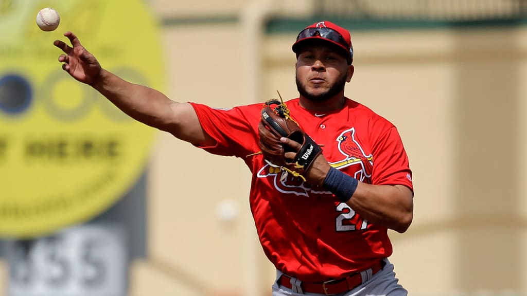 Jhonny Peralta is expected to be re-evaluated by the team's medical staff in about two weeks. (AP)