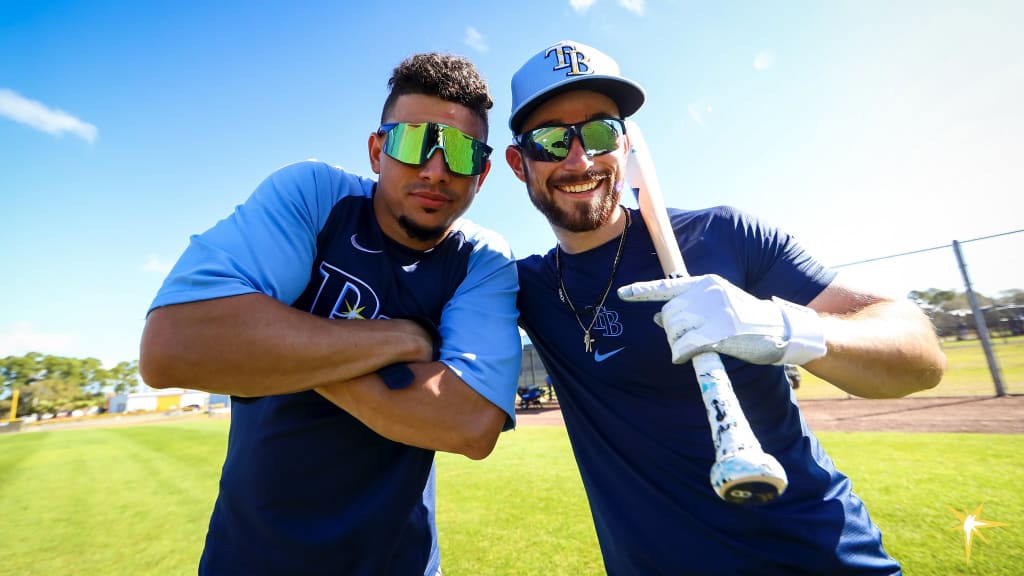 Rays' Willy Adames trying glasses to boost home numbers