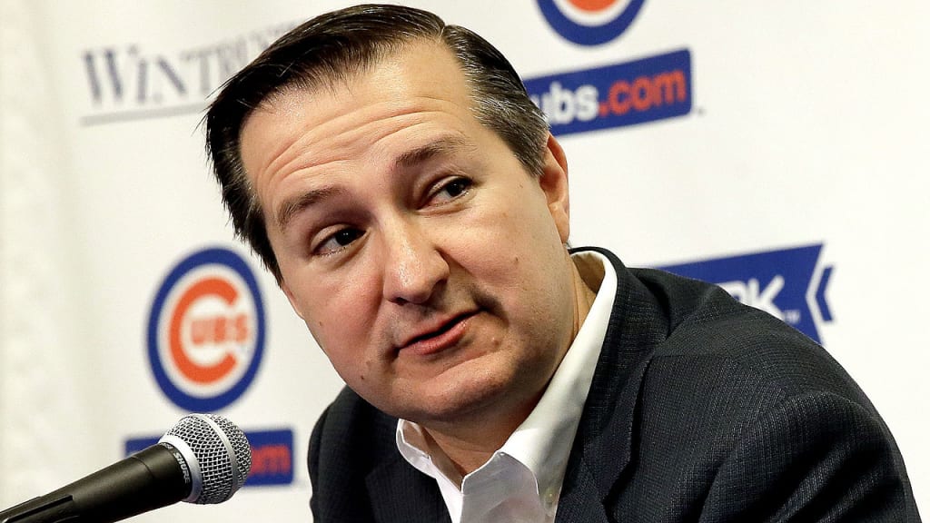 Tom Ricketts: "The team has all the talent and the right leadership to go all the way this year. I think the guys are ready for it." (AP)