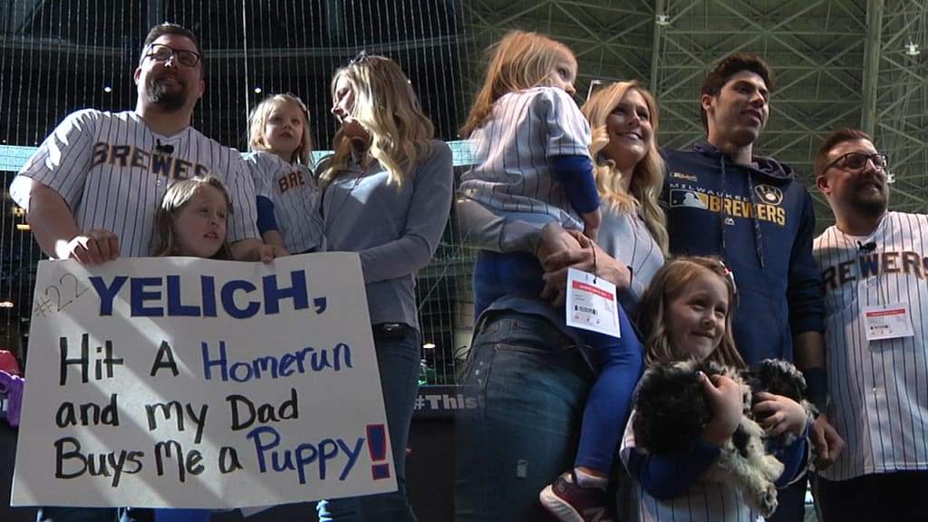 christian yelich parents