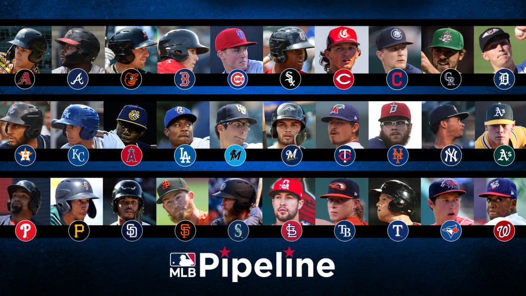 2019 Prospects of the Year for all 30 teams