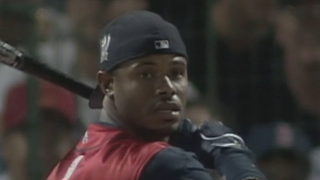 Ken Griffey Jr. (1998) - All-Time Home Run Derby Winners - ESPN
