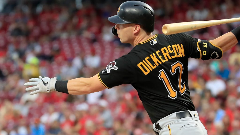 Blue Jays acquire Corey Dickerson in four-player swap with Marlins