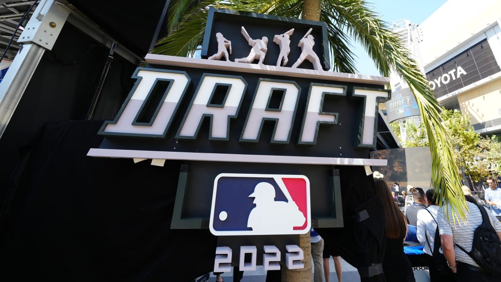 2022 Dodgers MLB Draft pick tracker - True Blue LA