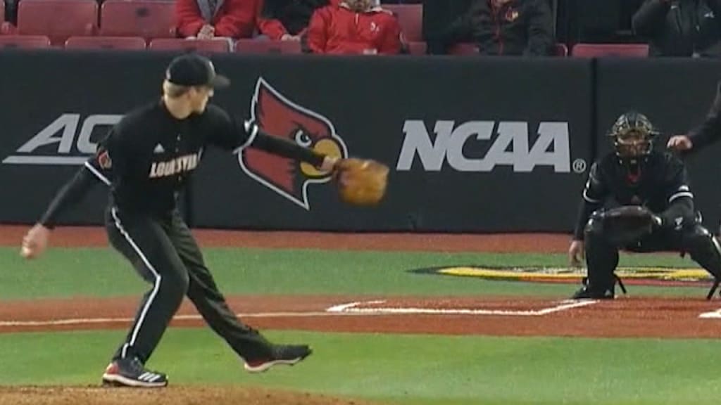 Cubs draft RHP McAvene No. 103
