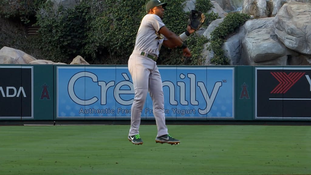 A's lose 4-1 to Angels in Cole Irvin's return to rotation