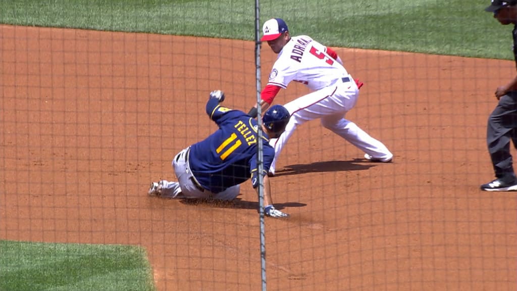 View from the Catwalk: Willy Adames debuts and promptly HRs off