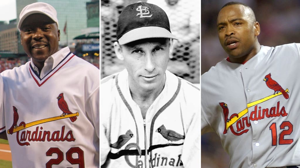 Coleman, Lankford and Brecheen inducted into the Cardinals Hall of Fame