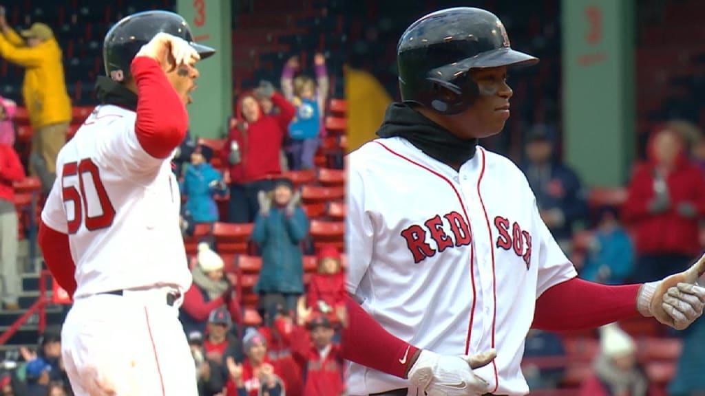 Must C: Red Sox comeback win
