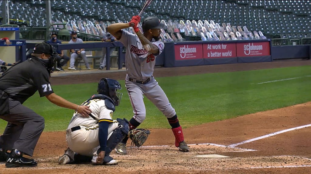 How Did Byron Buxton Get This Damn Good? - Twins - Twins Daily