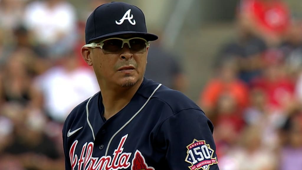 Braves Briefing: Will Atlanta move on from Jesse Chavez?