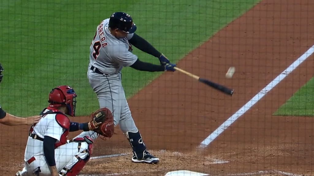 Miguel Cabrera Makes History with 3,000th Hit - Ilitch Companies News Hub