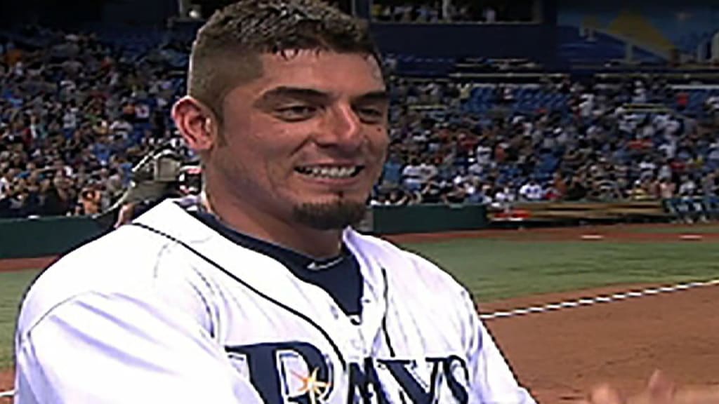 Garza's no-hitter