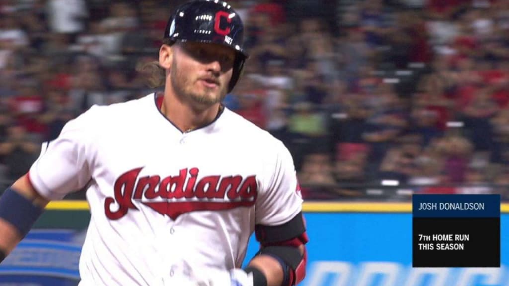 Donaldson's solo HR off Sale