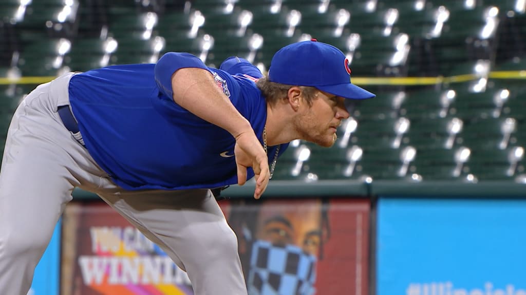 From the Locker Room: Dallas Keuchel Tips His Cap to the Oakland